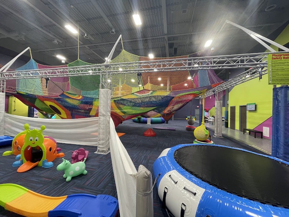 Next Level Play Center venue