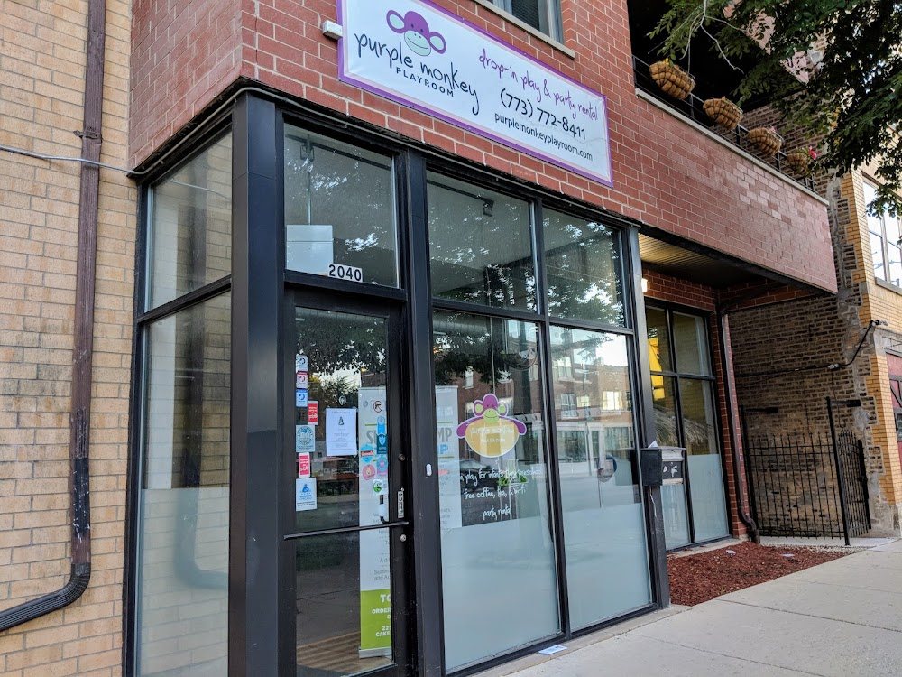 Purple Monkey Playroom LLC venue photo 1