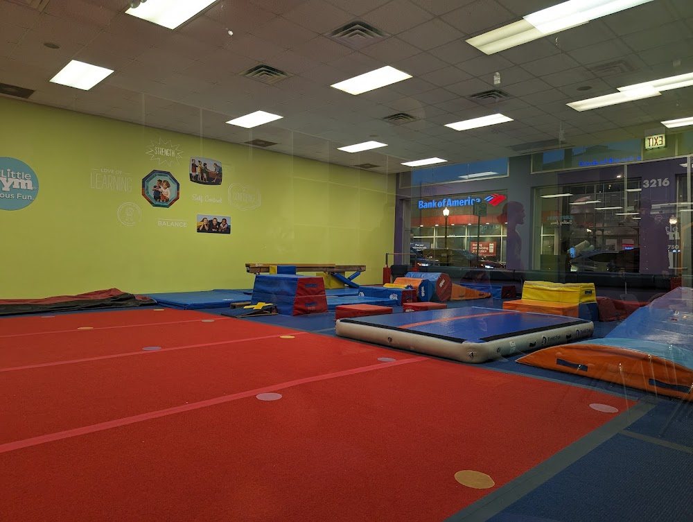 The Little Gym of Chicago venue photo 1