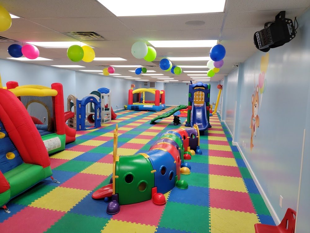 Tots Land - Private Playground & Party Room venue photo 1