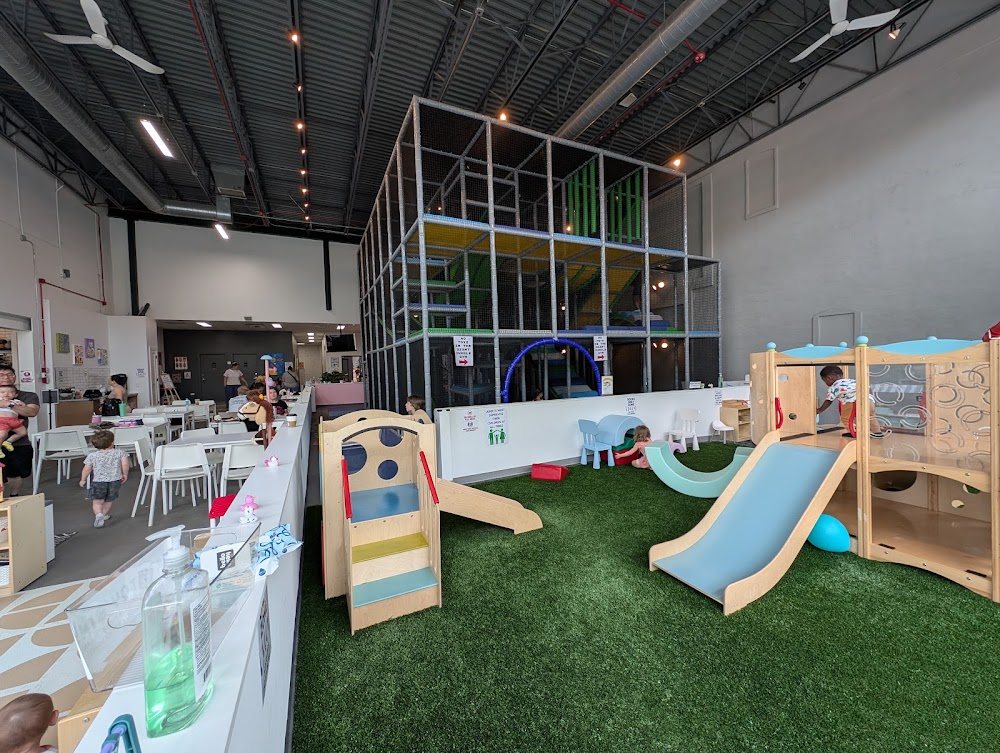 WonderPlay and Coffee venue photo 1