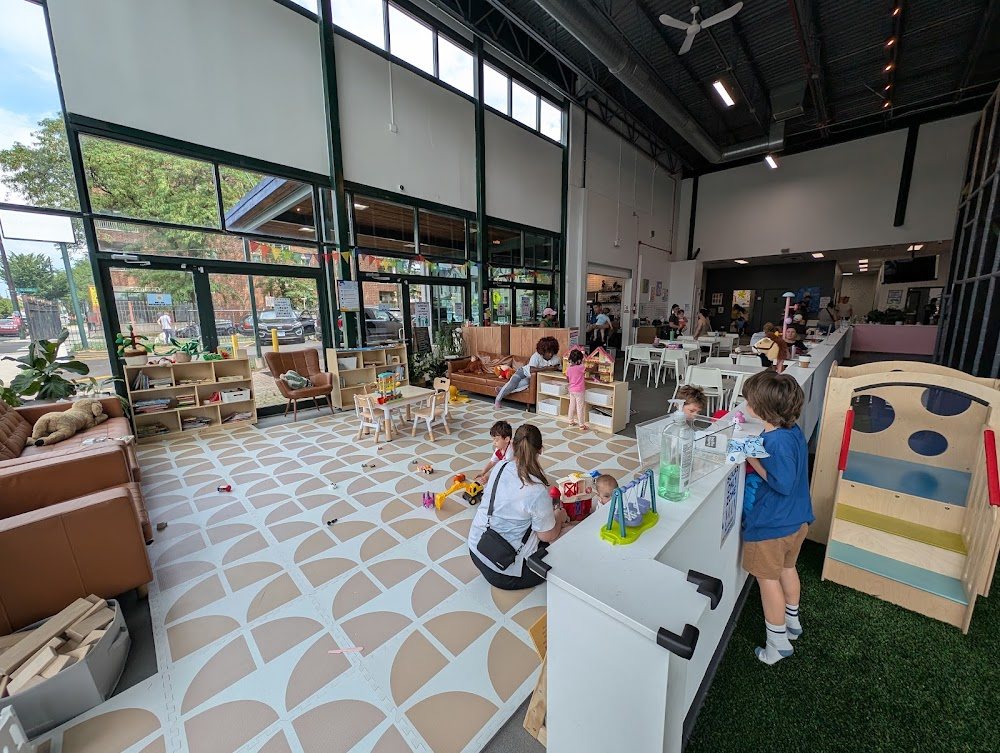 WonderPlay and Coffee venue photo 2