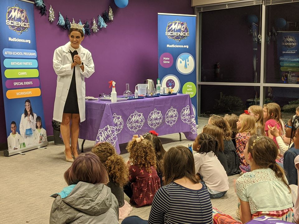 Mad Science of Houston