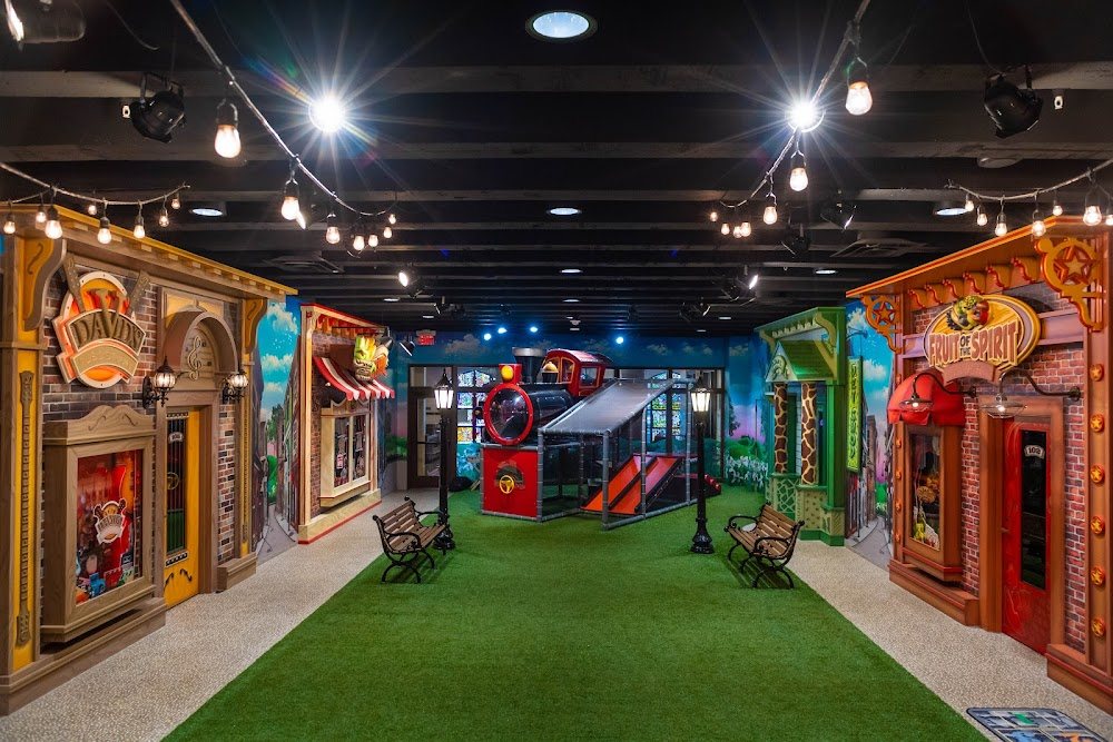 Main Street Indoor Park venue