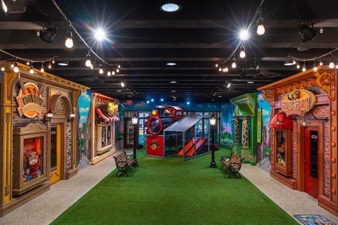 Main Street Indoor Park