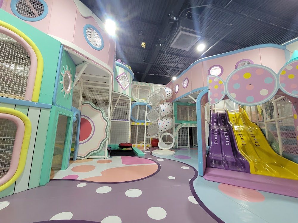 Candyland Adventure venue