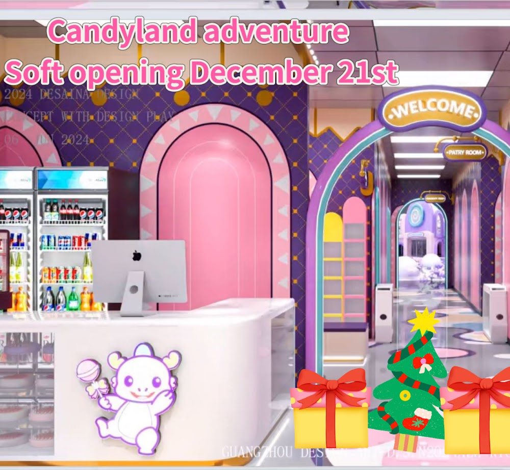 Candyland Adventure venue photo 2