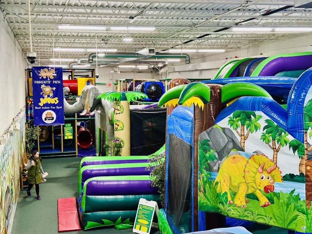 Jumpers Family Fun Zone venue