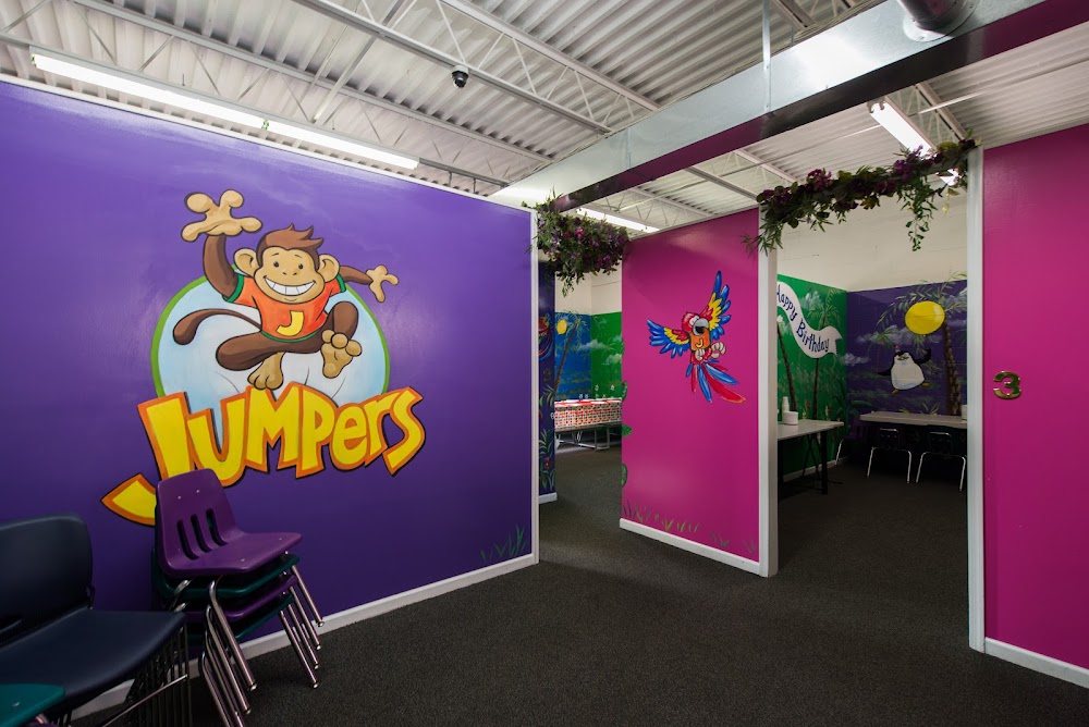 Jumpers Family Fun Zone venue photo 1