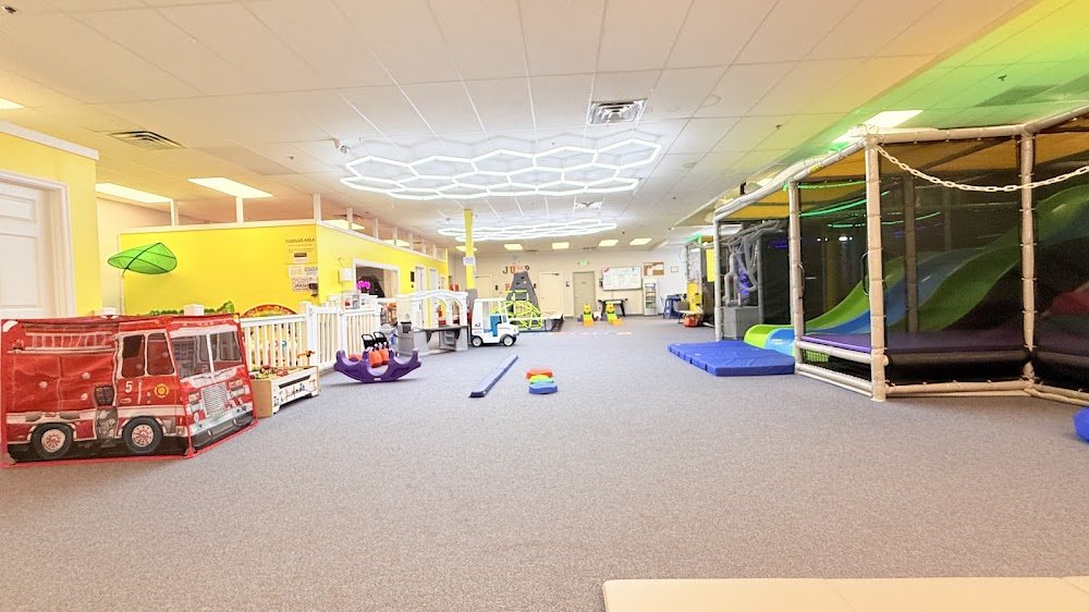 Jump N Play Indoor playground & Cafe venue