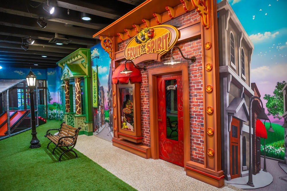 Main Street Indoor Park venue photo 1