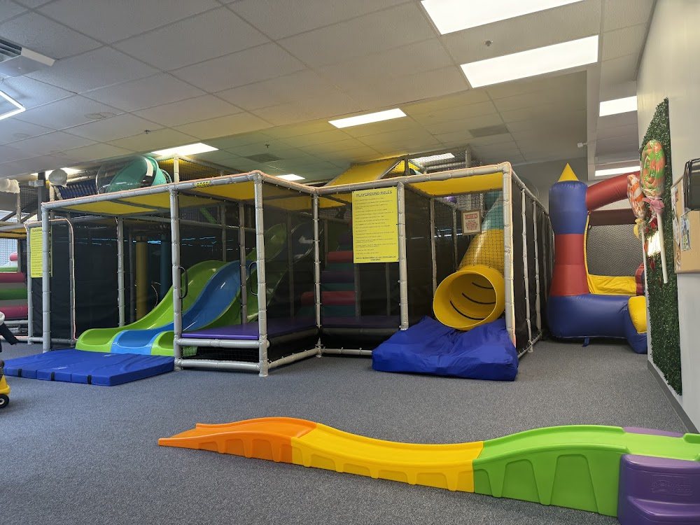 Jump N Play Indoor playground & Cafe venue photo 1