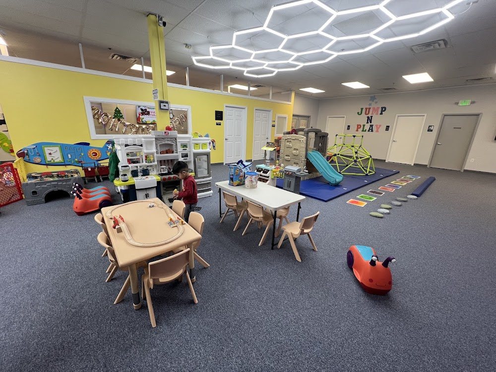 Jump N Play Indoor playground & Cafe venue photo 2