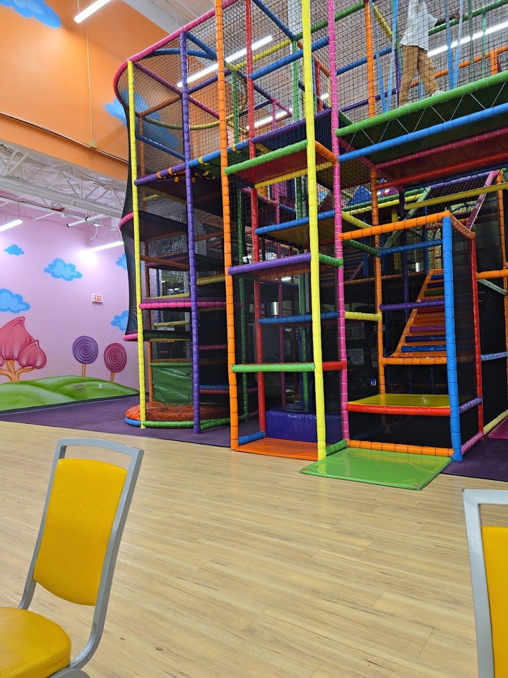 Kids Empire Cheltenham venue