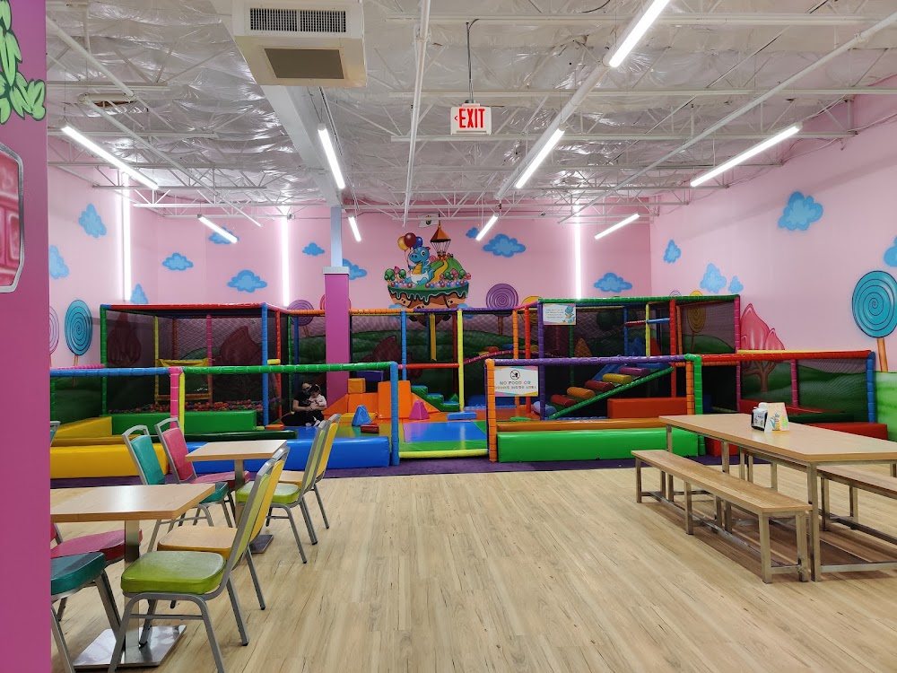 Kids Empire Cheltenham venue photo 1