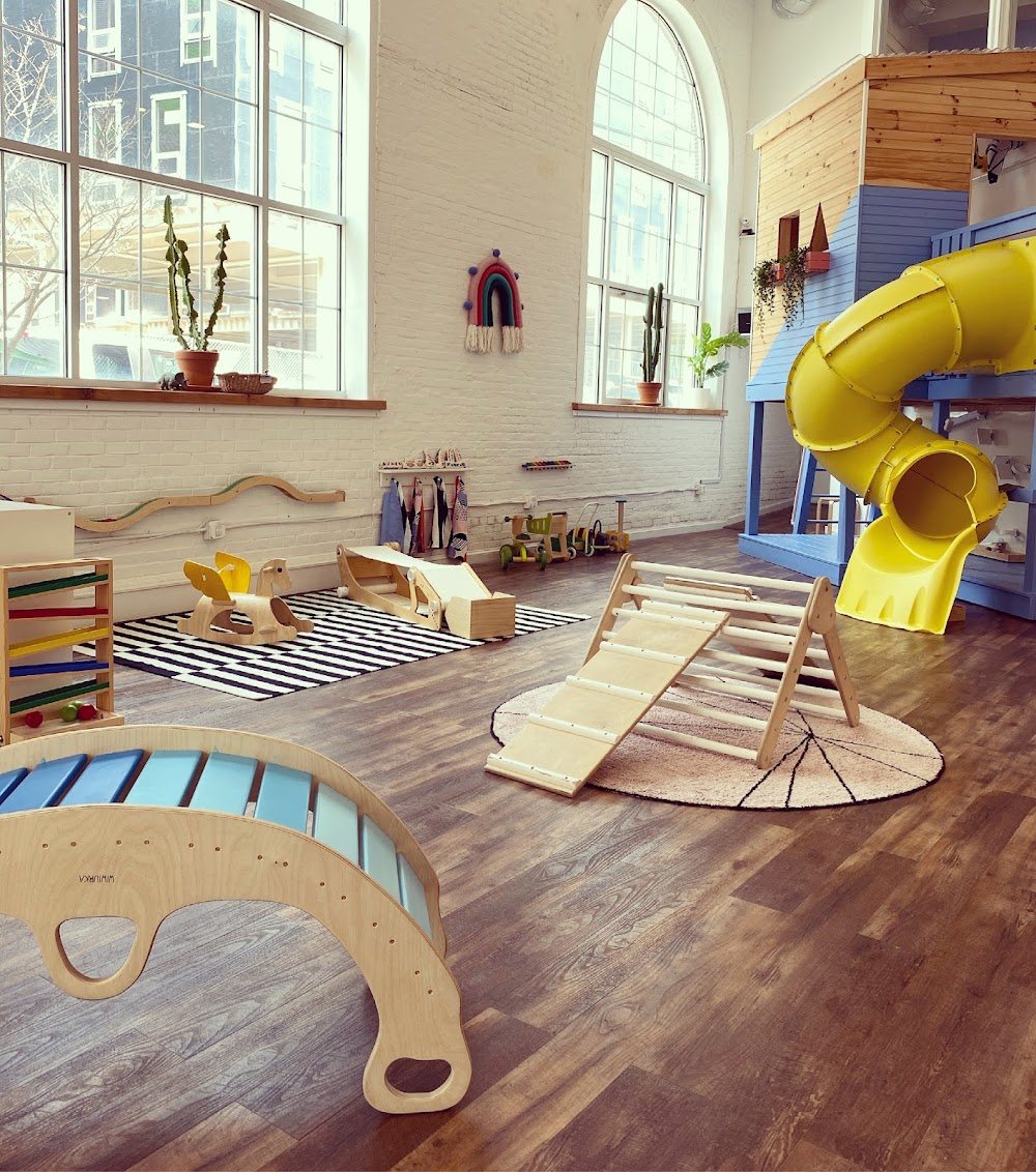 Kith + Kin venue