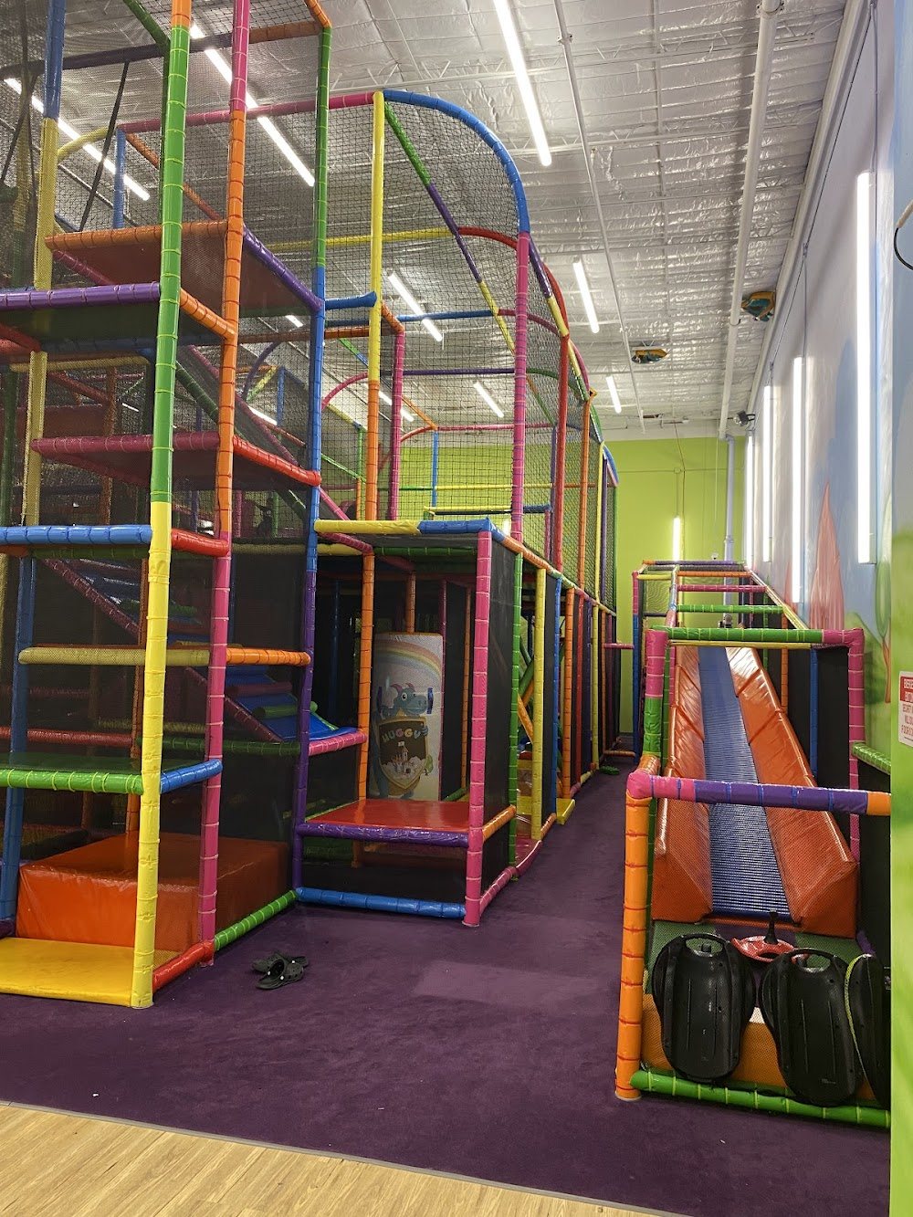 Kids Empire Houston Westchase venue