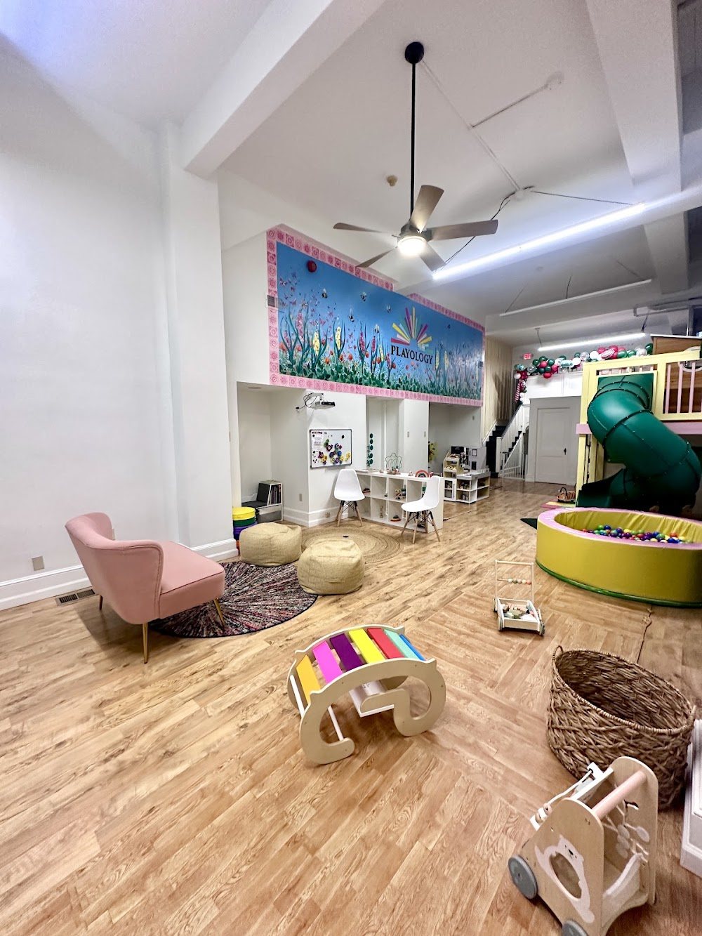 Playology venue