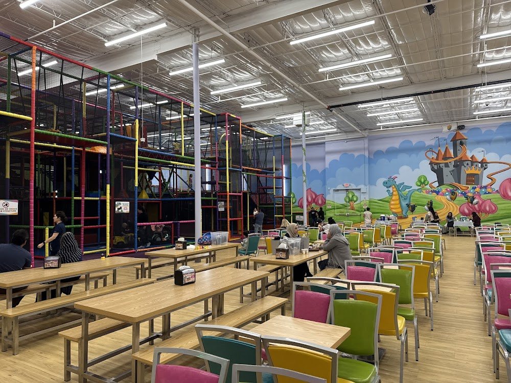 Kids Empire Houston Westchase venue photo 1