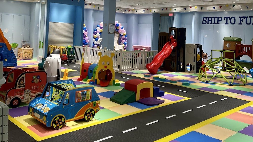 Ship To Fun venue