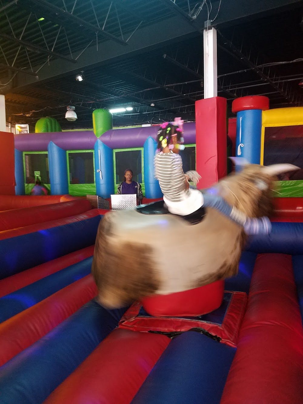 Skate N jump family fun center venue photo 1