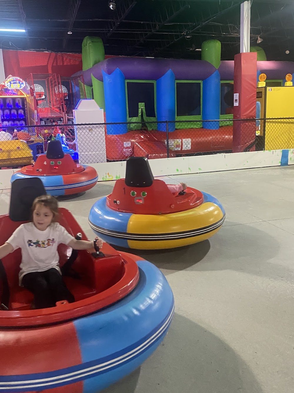 Skate N jump family fun center venue photo 2
