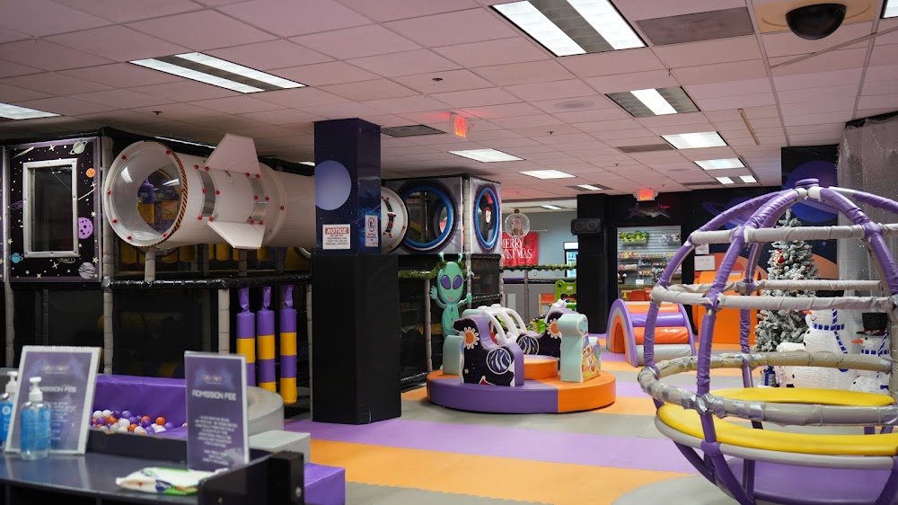 Star Park Indoor Playground – Cherry Hill Mall venue
