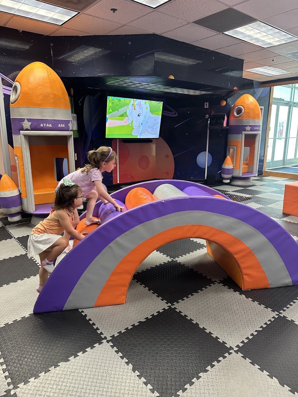 Star Park Indoor Playground – Cherry Hill Mall venue photo 2