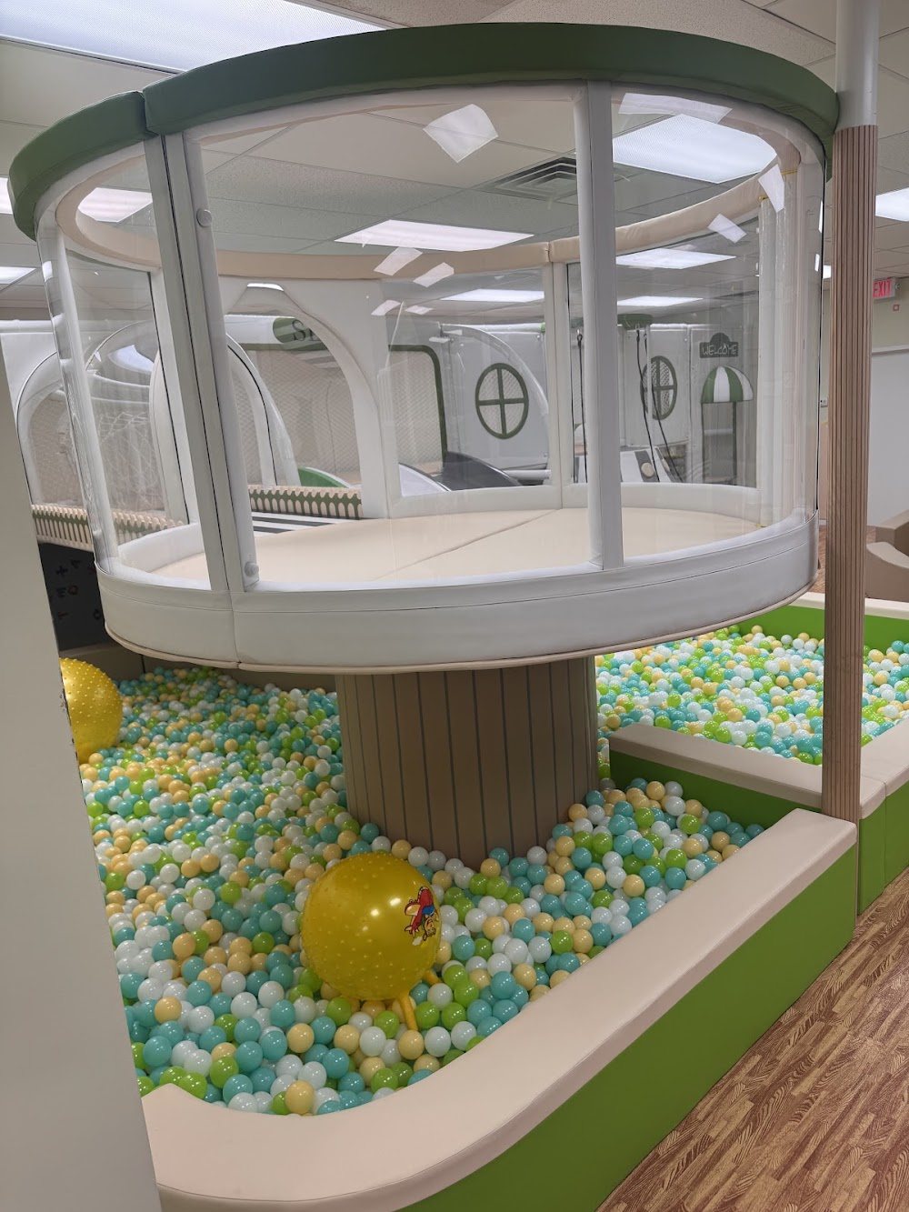 Adventure Nest venue