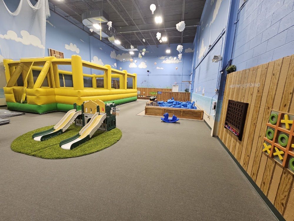 Boston Playground venue