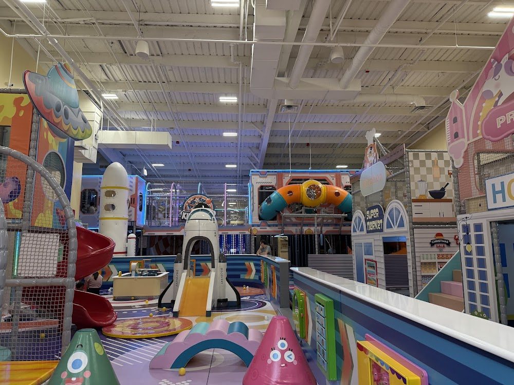 Kidztopia venue