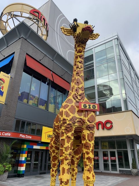 LEGO® Discovery Center Boston venue
