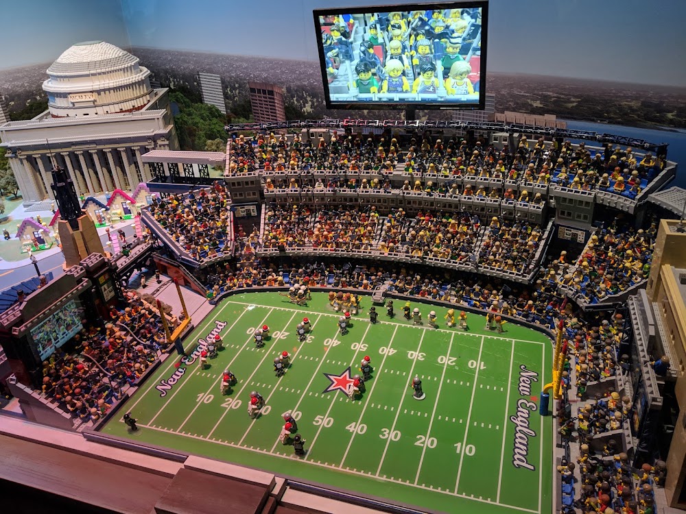 LEGO® Discovery Center Boston photo 2
