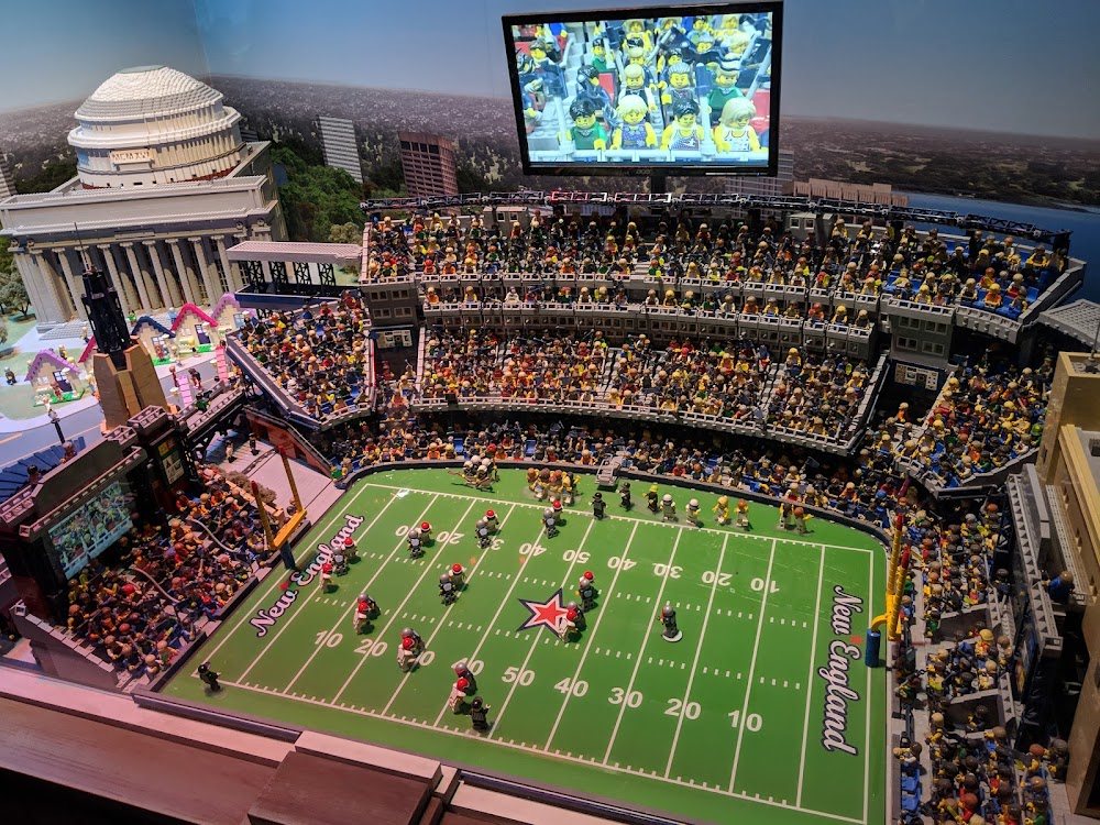 LEGO® Discovery Center Boston venue photo 1
