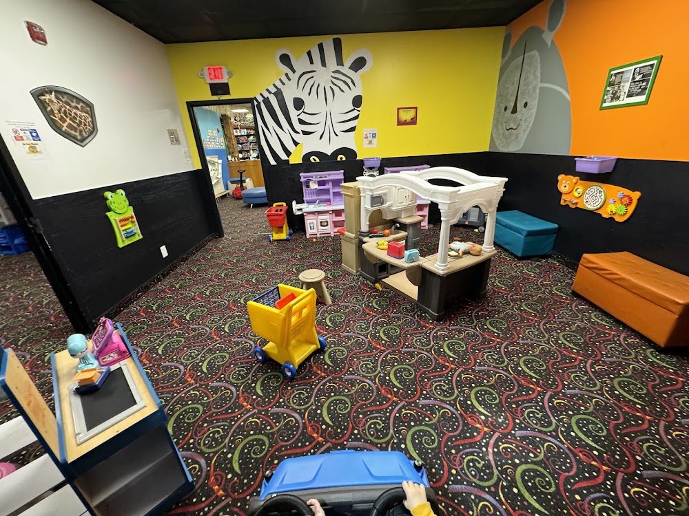 VinKari Safari: Children's Indoor Playground & Party Place venue photo 1
