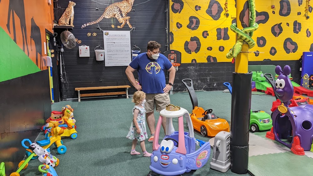 VinKari Safari: Children's Indoor Playground & Party Place photo 3