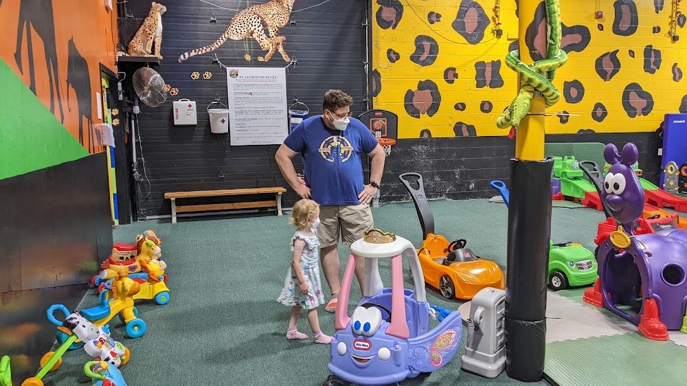VinKari Safari: Children's Indoor Playground & Party Place venue photo 2