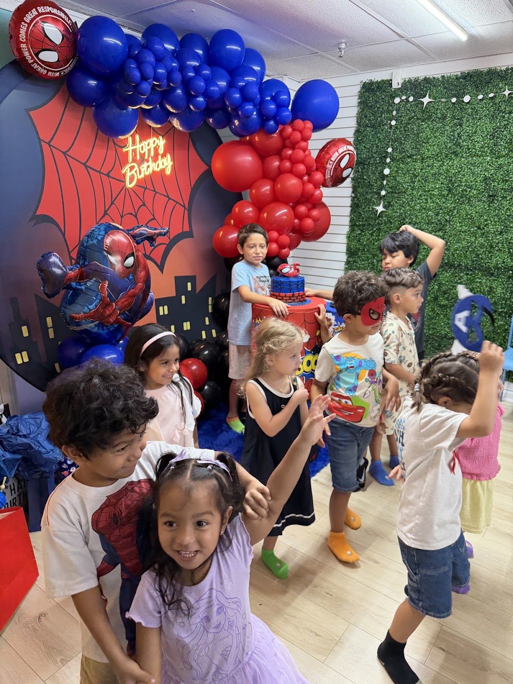DiverCity Play venue
