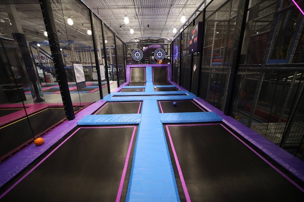 Cosmic Air Adventure Park & Arcade venue photo 2
