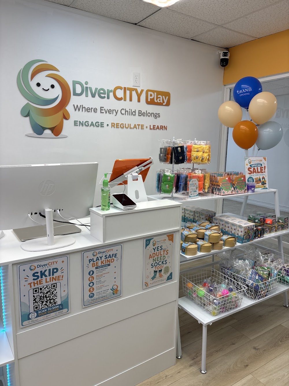 DiverCity Play venue photo 2