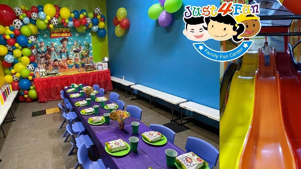 Just 4 Fun venue