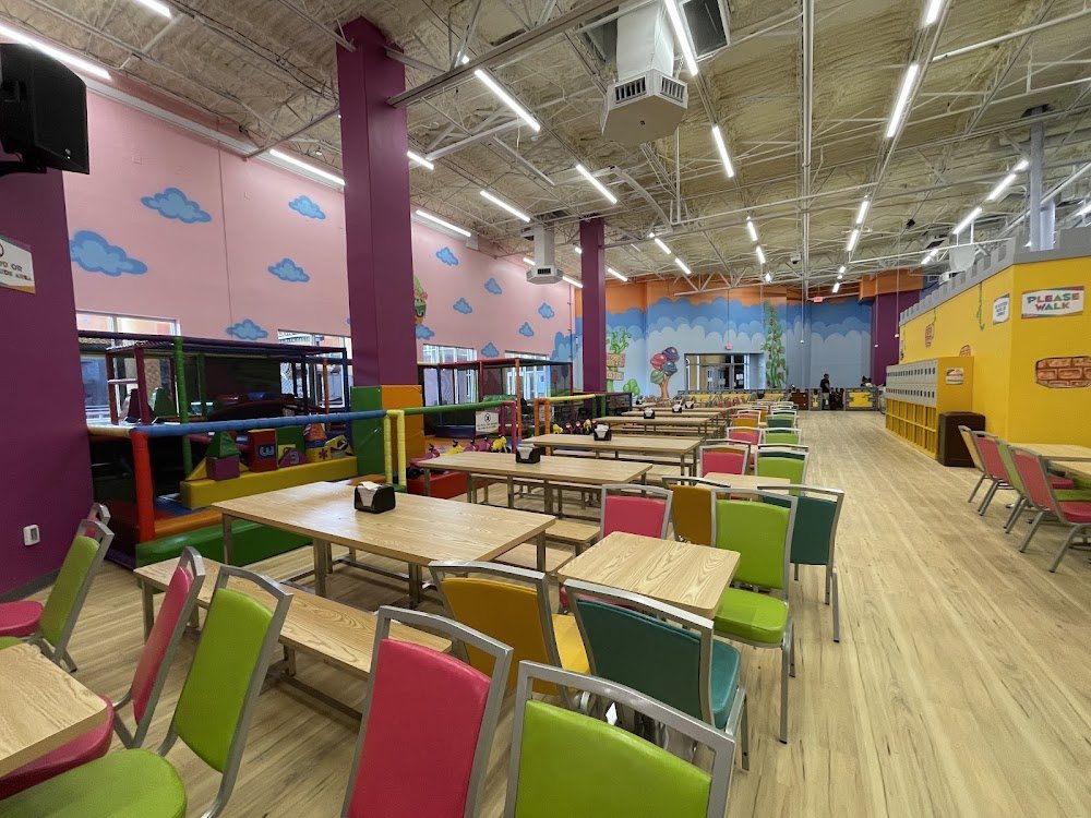 Kids Empire Miami Dolphin Mall venue