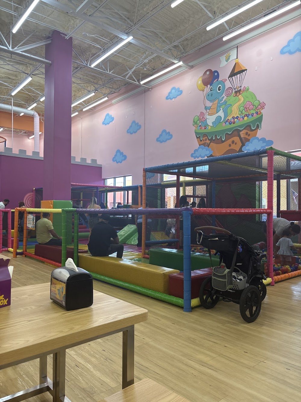 Kids Empire Miami Dolphin Mall venue photo 2