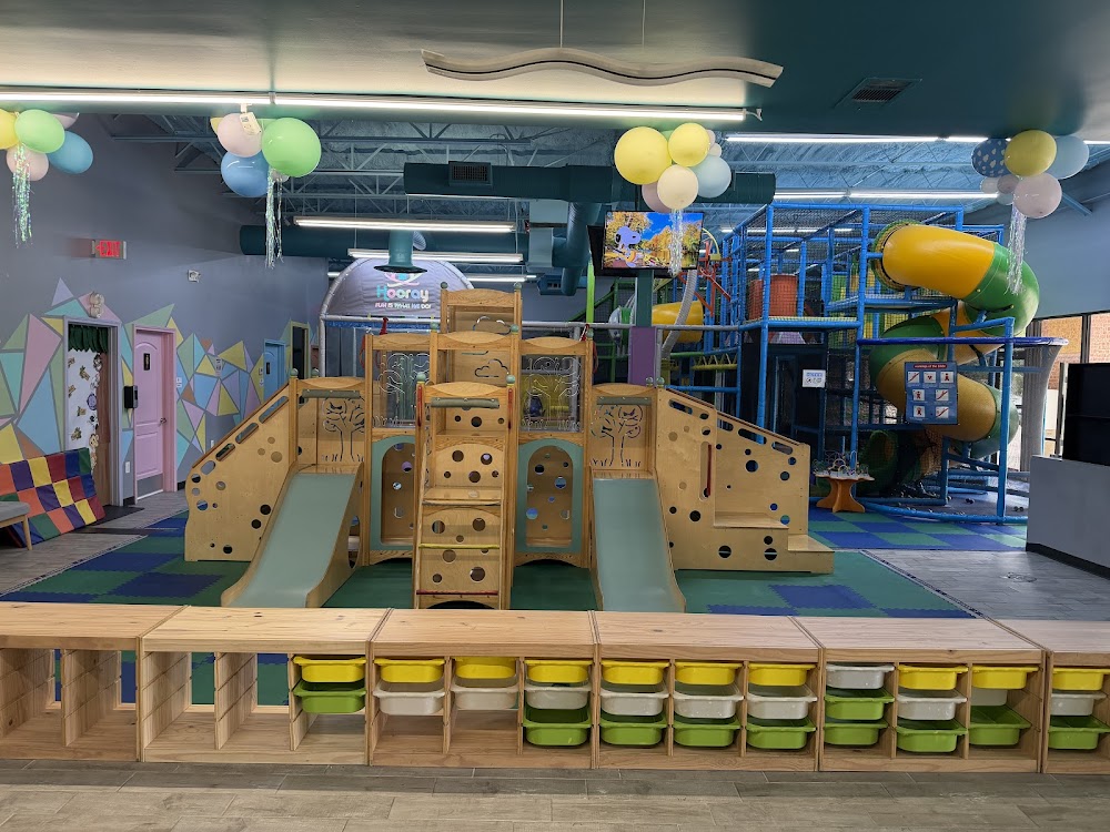 Hooray Play Center