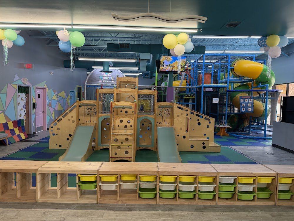 Hooray Play Center venue