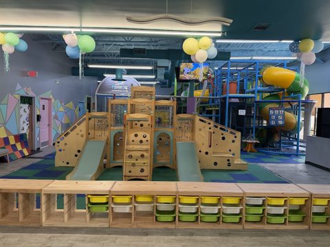 Hooray Play Center