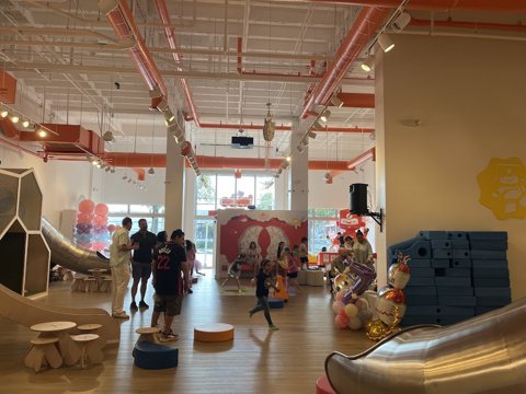 Kubo Play- Kids Party Place Miami