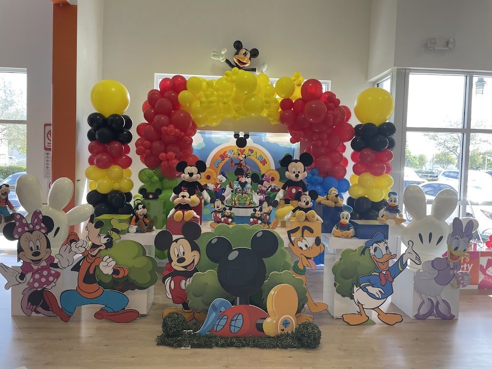 Kubo Play- Kids Party Place Miami venue photo 2