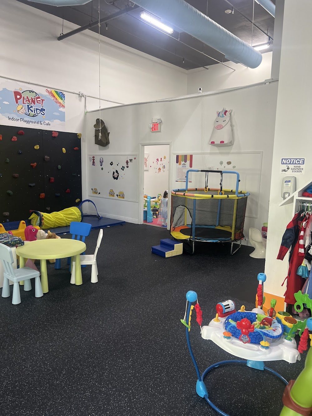 Planet Kids Indoor Playground and Cafe venue photo 1