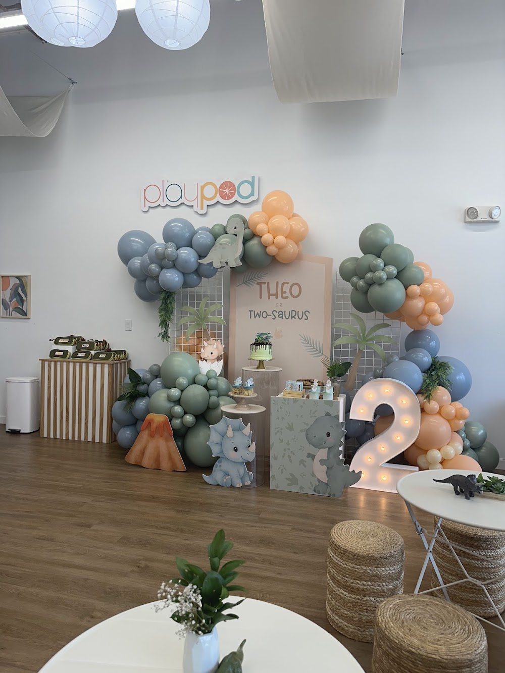 Playpod venue